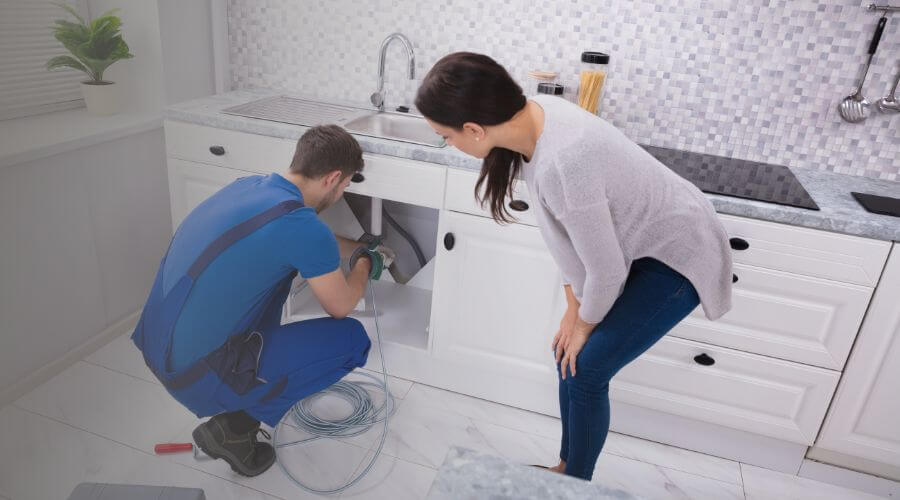 Local water heater installation in Lance Creek, WY